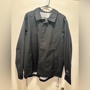 NIKE SB GORE TEX SHIELD HOODED COACHES JACKET
